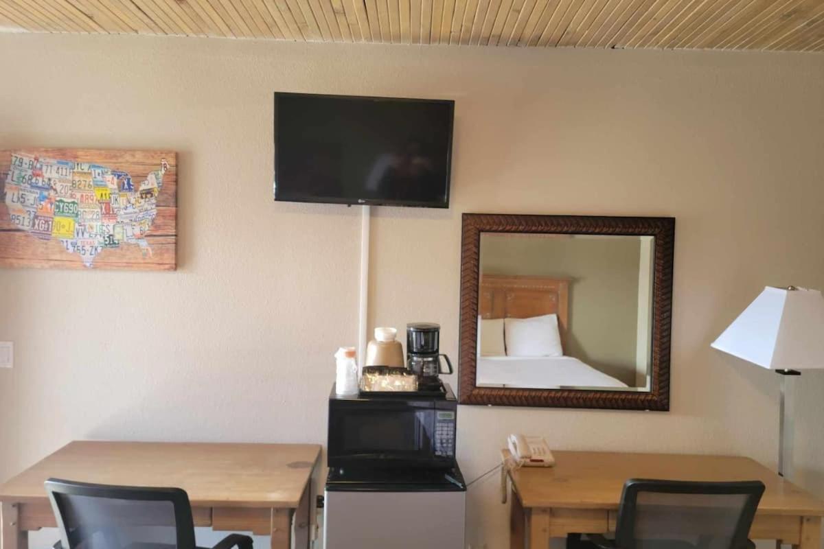 Econo Lodge Springerville Zewnętrze zdjęcie